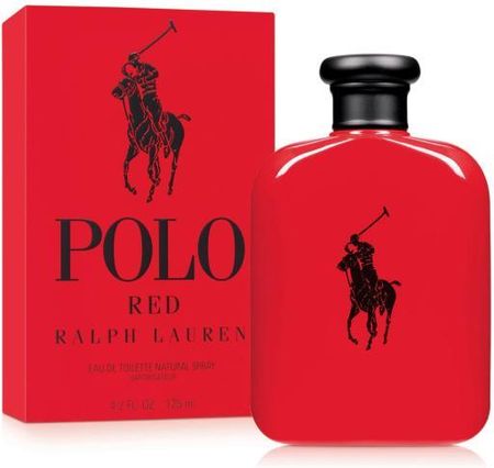 Ralph Lauren Polo Red Woda Toaletowa 200 ml