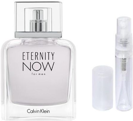 calvin klein eternity now men opinie