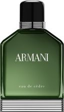 eau de cedre armani 100 ml