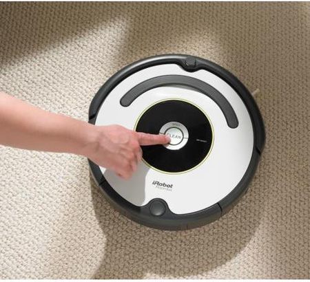 IRobot roomba 621 - Opinie i ceny na Ceneo.pl