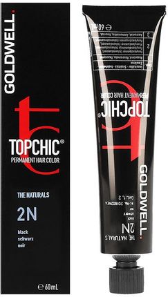 Goldwell Topchic Farba do wlosów 60ml 2N