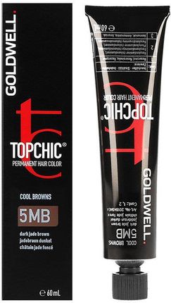 Goldwell Topchic Farba do włosów 60ml 5MB