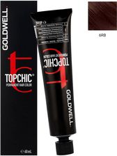Zdjęcie Goldwell Topchic Farba do wlosów 60ml 6RB - Krzepice