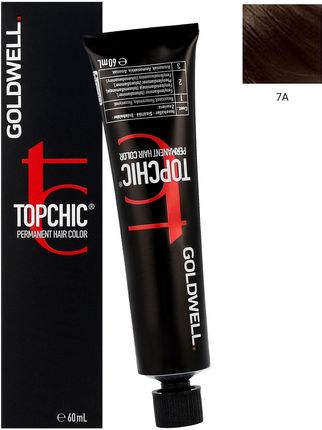 Goldwell Topchic Farba do włosów 60ml 7A