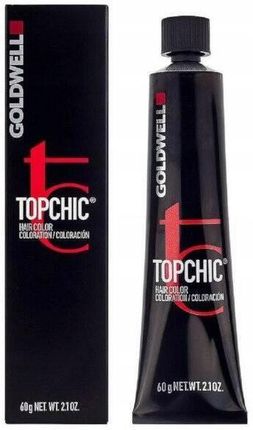 Goldwell Topchic Farba do włosów 60ml 7N - zdjęcie 2