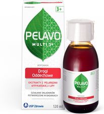 Zdjęcie Pelavo Multi 3+ 120 ml - Dobre Miasto
