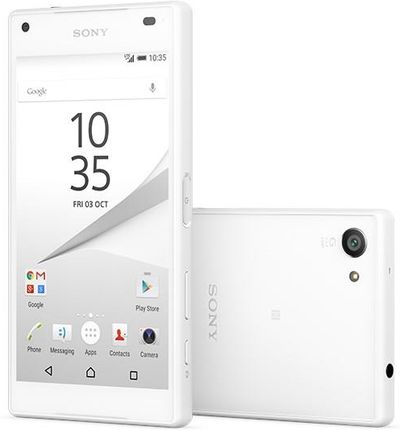 Sony Xperia Z5 Compact 32GB Biały