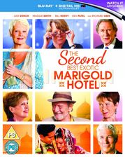 Zdjęcie Drugi Hotel marigold / The Second Best Exotic Marigold Hotel [EN] (Blu-ray) - Opalenica