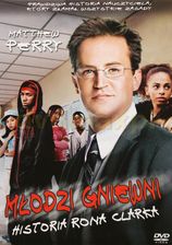 Zdjęcie Młodzi gniewni - Historia Rona Clarka (DVD) - Września
