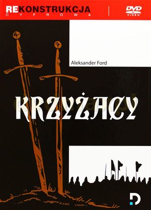 Krzyżacy edycja zremasterowana (Klasyka Polskiego Kina) (DVD)