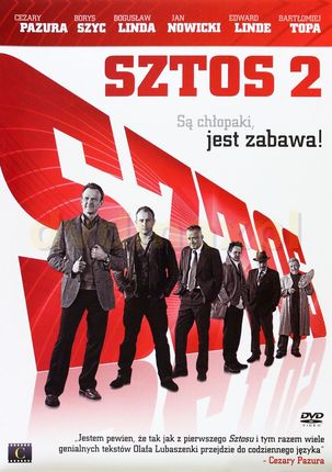 Sztos 2 (DVD)