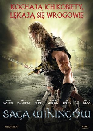 Saga Wikingów (DVD)