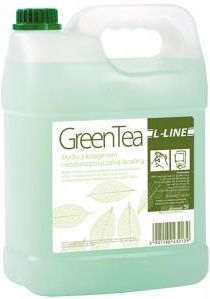 MPS Mydło w płynie L-Line o zapachu zielonej herbaty