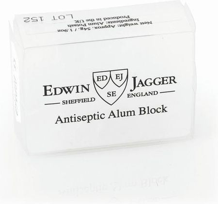 Edwin Jagger Naturalny Kamień Ałunu 54G