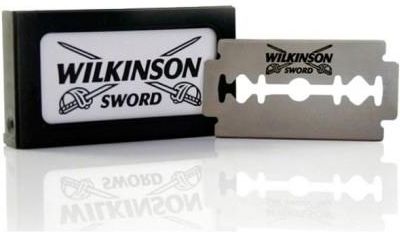 Wilkinson Sword Classic For Safety Razor Żyletki 5 szt.