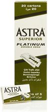 Astra Superior Platinum For Safety Razors Żyletki 100 szt.