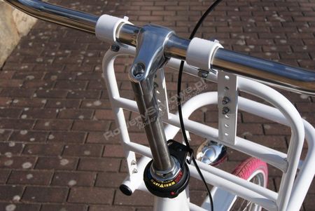 Sparta Granny R3 Limited Edition Biały 2015 Rowery Miejskie Damskie  Ceny i opinie