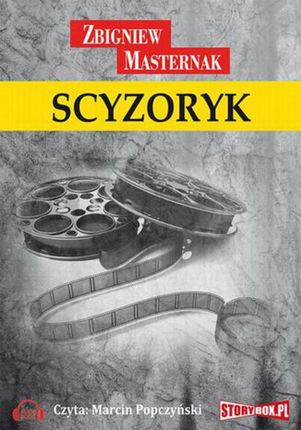 Scyzoryk - Zbigniew Masternak (Audiobook)