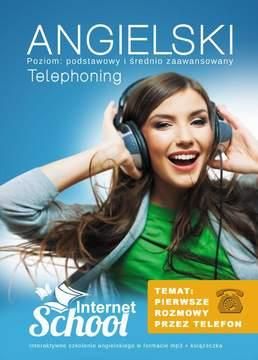 Angielski. Telephoning (Audiobook)