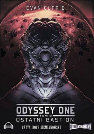 Odyssey One. Tom 3 - Evan Currie (Audiobook)
