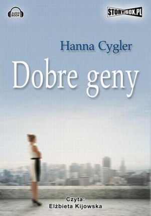 Dobre geny - Hanna Cygler (Audiobook)
