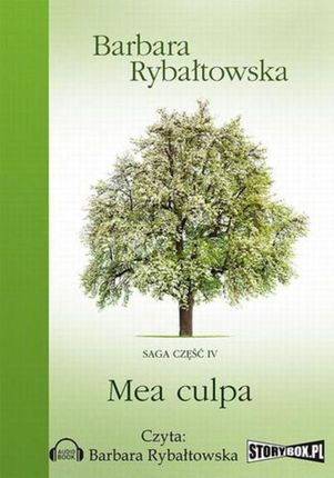 Mea Culpa - Barbara Rybałtowska (Audiobook)