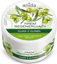 Zdjęcie Anida Krem Regenerujący Oliwa z Oliwek 125ml - Prabuty