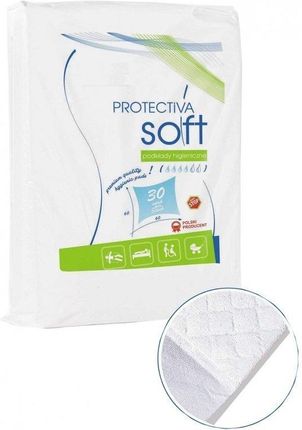 Protectiva Soft Podkłady Higieniczne 60x60Cm 30 szt.