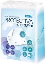 Protectiva Soft Podkłady Higieniczne 60x90Cm Chłonność 1150ml 30 szt.