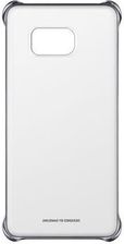 Samsung Clear Cover do Galaxy S6 Edge Plus Srebrny (EF-QG928CSEGWW)