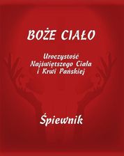 Zdjęcie Boże Ciało - śpiewnik - Czeladź