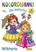 Zdjęcie Kolorowanki dla malucha Wiktoria - Mariola Budek - Lidzbark Warmiński