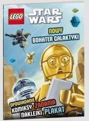 LEGO Star Wars&amp;# Nowy bohater galaktyki