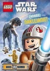 LEGO Star Wars Zadanie: naklejanie!