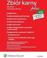 Zdjęcie Zbiór karny PLUS 2015 - Żuromin