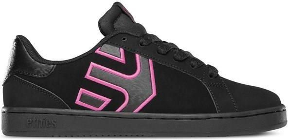 Buty ETNIES Fader Ls Black/Pink/Pink (988) rozmiar: Ceny i