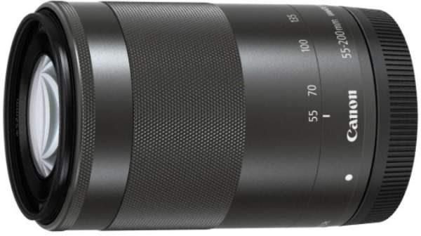 Canon EF-M 55-200mm IS STM シルバー CANON EF-M55-200mm F4.5-6.3 IS STM [シルバー] 価格比較