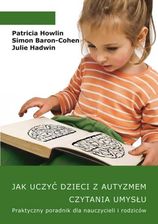 Zdjęcie Jak uczyć dzieci z autyzmem czytania umysłu - Ustroń