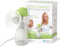 Ardo Pojedynczy Zestaw Do Odciągania Pokarmu Single Pumpset