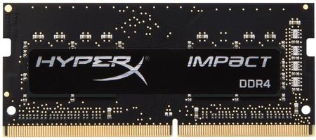 Pamięć RAM Kingston 4GB DDR4 HyperX Impact Black (HX421S13IB/4)