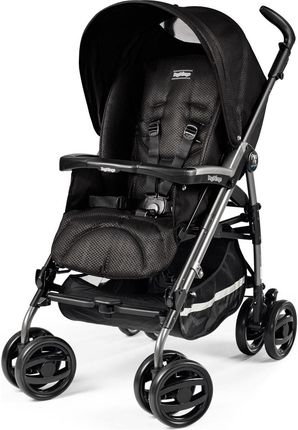 Wozek Peg Perego Pliko P3 Compact Mod Black Spacerowy Ceny i opinie Ceneo.pl