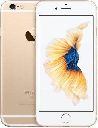 Apple - iPhone  6s 16G Gold  SIMフリー Apple iPhone 6S 16GB Złoty - Cena, opinie na Ceneo.pl