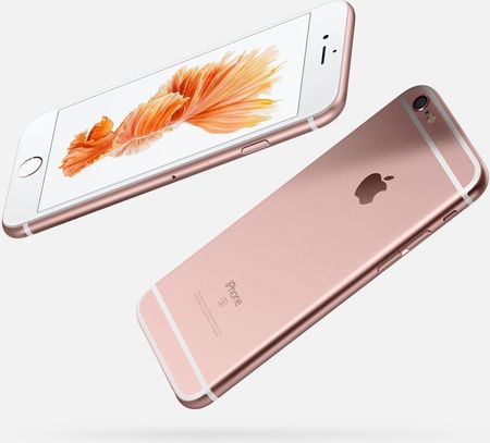 Apple iPhone 6S 64GB Różowe Złoto - Cena, opinie na Ceneo.pl