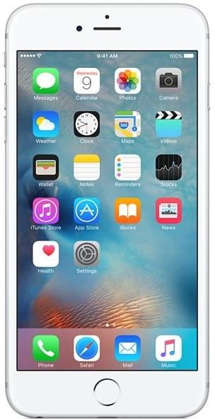 Apple iPhone 6S Plus 64GB Srebrny - Cena, opinie na Ceneo.pl