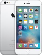 Smartfon Apple iPhone 6S Plus 64GB Srebrny - zdjęcie 1