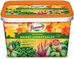 Zdjęcie Florovit Jesienny Uniwersalny 4kg - Nowe Skalmierzyce