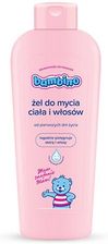 Zdjęcie Bambino Żel do mycia ciała i włosów dla niemowląt 400 ml - Supraśl