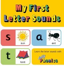 Zdjęcie My First Letter Sounds - Świecie