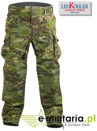 Spodnie Leo Köhler KSK Combat Pants - Multicam Tropic SP-KSK-NR-44