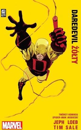 Daredevil: Żółty